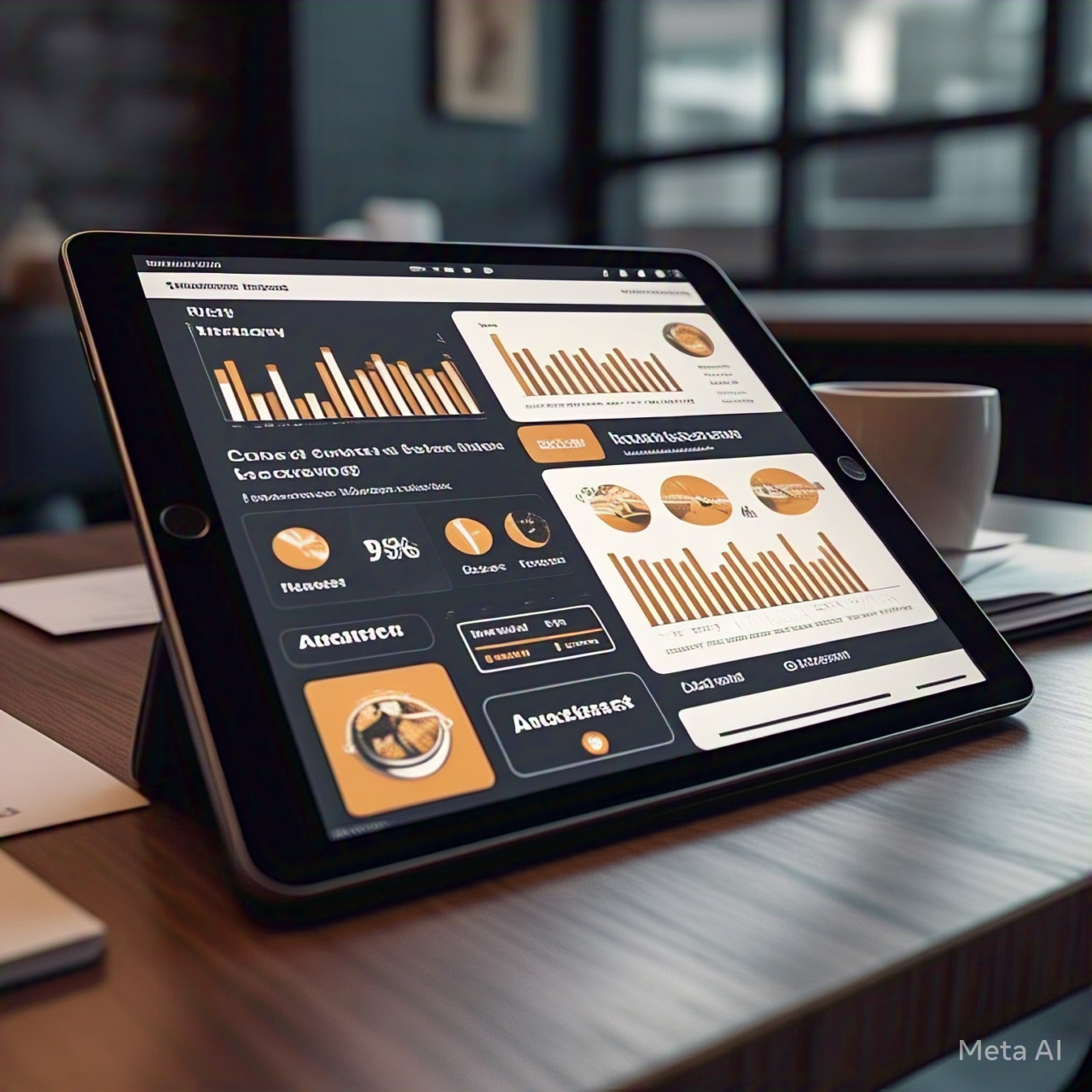 Business owner using SpeedIt dashboard