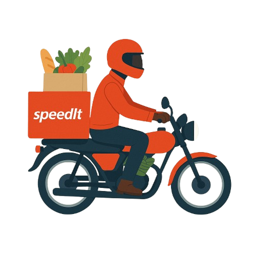 Grocery delivery service